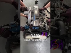 ハインダイD4BX ハインダイピックアップトラック