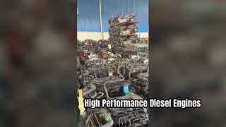 FSH Diesel engine