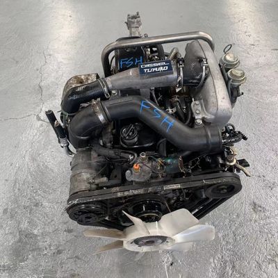 4JB1T 4JB1 ISUZUジープピックアップ用二重用イスズウディーゼルエンジン
