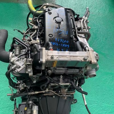 良い価格 100-150hp Isuzu 4HK1T ターボ用ディーゼルエンジン ISUZU Euro4 船舶用 オンライン