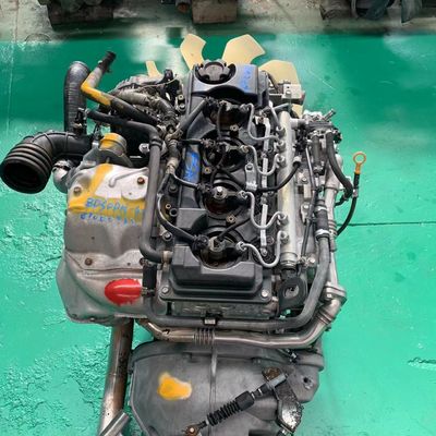 良い価格 ニッサンZD30T ユーロ3DMAX ディーゼルエンジン 4シリンダー 188馬力 オンライン