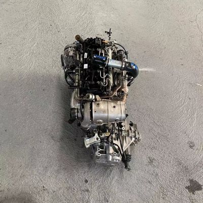 良い価格 ニッサンZD30T ユーロ4 バン 中古ディーゼルエンジン アッシー 掘削機 オンライン