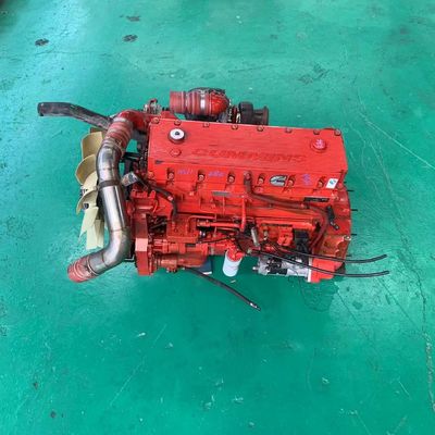 良い価格 カミンズ M11 385 6 円筒 EFI 二重用ディーゼルエンジン 馬力 385 hp オンライン