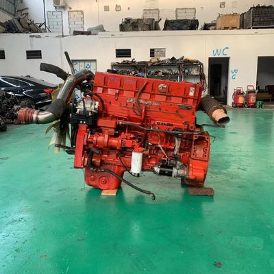 良い価格 385 hp Cummins 420 コンミンス トラックの用ディーゼルエンジン組成 オンライン