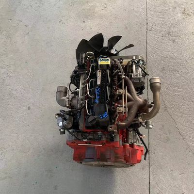 良い価格 325 hp Cummins ISF3.8T Euro 4 ディーゼルエンジン トラック用車両用 中古 オンライン