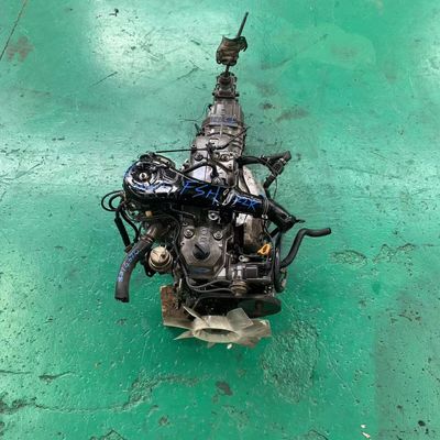 良い価格 トヨタ22R 4シリンダー直線4自然吸気用ガソリンエンジン オンライン