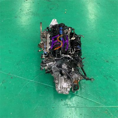 良い価格 高効率のホンダ 4 シリンダー R18A コンパクトカー用ガソリンエンジン オンライン