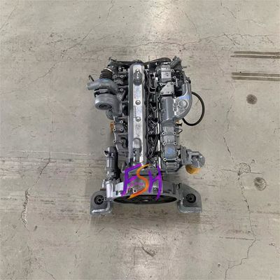 良い価格 ターボ充電コマツシ 6 円筒 6D10T 建設機械用用二輪ディーゼルエンジン オンライン