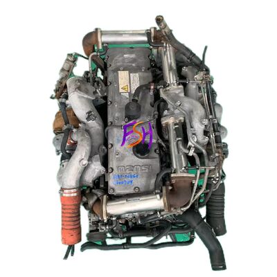 良い価格 Isuzu 6UZ1T 6シリンダーターボ充電式ディーゼルエンジン組装 7.8リットル トラックとバス用車位 オンライン