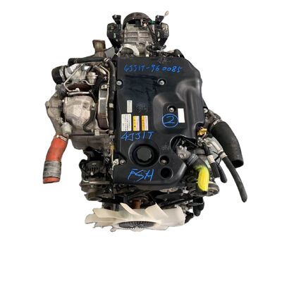 良い価格 工場直販 4JJ1T 中古車 I スズウ ディーゼルエンジン用ミニバス オンライン