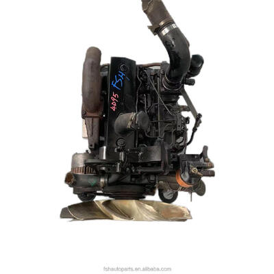 良い価格 中古 4D95T ディーゼルエンジン、小型配送掘削機に使用 オンライン