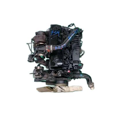 良い価格 中古コマツ製油圧ショベル用ディーゼルエンジン B33ターボチャージャー付きベルト使用品 オンライン