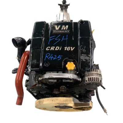 良い価格 イタリアのオリジナルVM 4気筒ディーゼルエンジン使用;R425ディーゼルエンジン用 ロングブロック オンライン