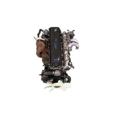 良い価格 高品質 6気筒自動車エンジン 6D17T 三菱トラック用中古ディーゼルエンジン オンライン