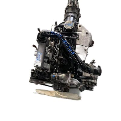 良い価格 ピックアップ用純正TD27 4気筒ディーゼルエンジン ターボ トランスミッション オプション オンライン