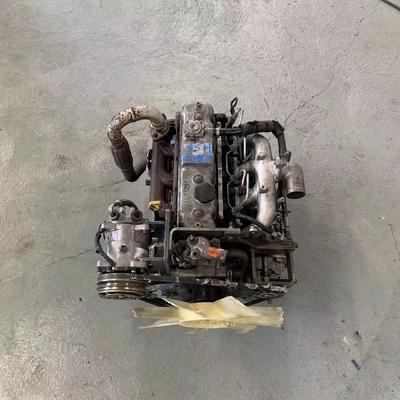 4*2 マニュアル Isuzu 4JG2 2.5 用水冷却用 掘削機用フォークリフト用 ディーゼルエンジン