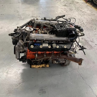 10PE1 イスズーディーゼルエンジン 6シリンダー 150馬力 ターボ充電
