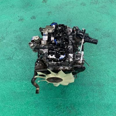 良い価格 136 hp 4JK1T イスズーディーゼルエンジン 4シリンダー 後輪駆動 オンライン