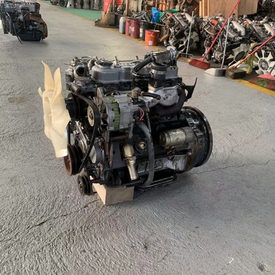 500 Nm Isuzu C240 中古用ディーゼルフォークリフト用車両組立部品