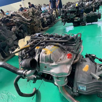 良い価格 ニッサン EFi ZD30T Euro 3 D MAX 二手ディーゼルエンジントラックまたは自動車改造 オンライン