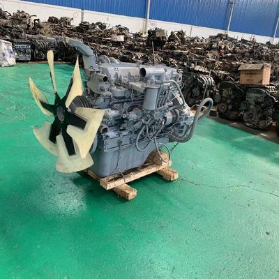 良い価格 190 hp 6HK1T Isuzu 中古ディーゼルエンジン 水冷排放レベル Euro 4 オンライン