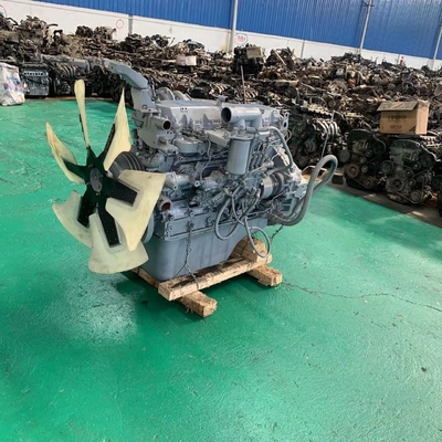 190 hp 6HK1T Isuzu 中古ディーゼルエンジン 水冷排放レベル Euro 4