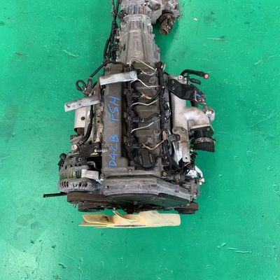 良い価格 液体冷却式ハインダイ D4CBT ジープ用 4シリンダーディーゼルエンジン スポーツカーニバル オンライン