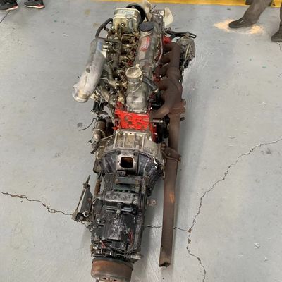 良い価格 EPA 2010 Hino H07C トルボ 6シリンダーディーゼルエンジン プロフィア・レンジャー・ドゥトロ オンライン