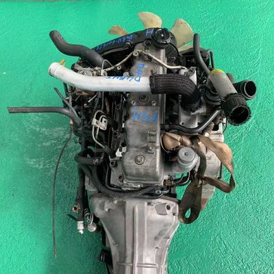 良い価格 ハインダイ D4BHT 韓国のディーゼルエンジン 中古 ミニバン トラック ジップ オンライン