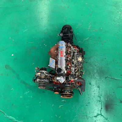 良い価格 Hino W04D 中古ディーゼルエンジン 4シリンダー 低走行距離 オンライン