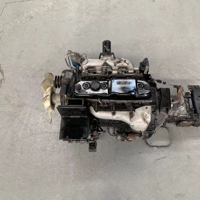 良い価格 イスズウ 4BG1 自動車用ディーゼルエンジン 自動車部品組立て  Isuzu トラック コンタクトトルク オンライン