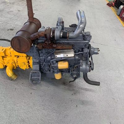 良い価格 三?? 4D31T 中古ターボディーゼルエンジン 80kW オンライン