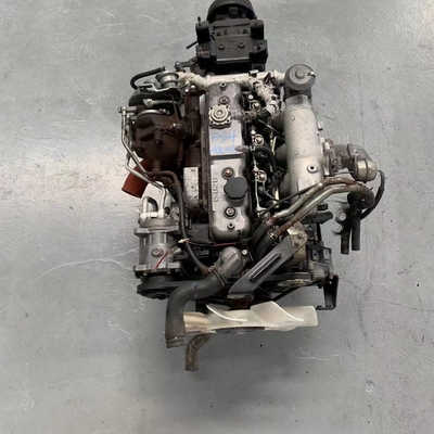 FSH ターボ充電 4KH1T 中古 Isuzu トラック エンジン ディーゼルタイプ