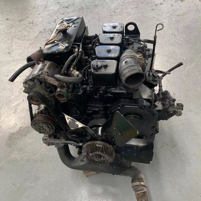 良い価格 水冷式カミンズ 4BT 小型ポンプトラック 重用車用ディーゼルエンジン オンライン