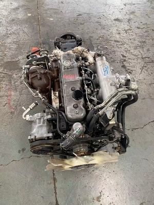100-200hp 直射 Isuzu 4JH1T トラック用用用ディーゼルエンジン