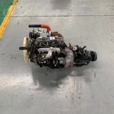 良い価格 OEM Isuzu 4JB1T JMC インタークーラーと4シリンダー付き用ディーゼルエンジン オンライン