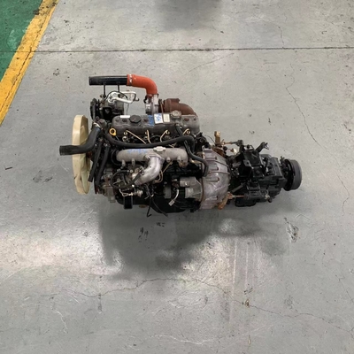 OEM Isuzu 4JB1T JMC インタークーラーと4シリンダー付き用ディーゼルエンジン