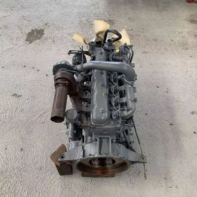 良い価格 イスズウ 6BD1T エグババター用エンジン ターボトランスミッション付きディーゼル オンライン