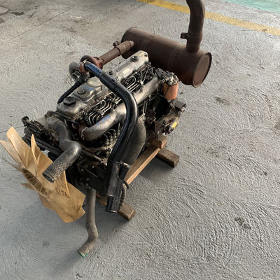 良い価格 Mitsubishi 6D34T エグババター SUV パジェロ用ディーゼルエンジン オンライン