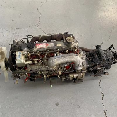 良い価格 Hino H07CT トルボトランスミッション付き 二重型ディーゼルエンジン オンライン