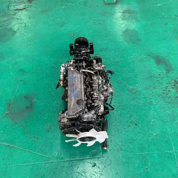 良い価格 使用済みエンジン ディーゼル ISUZU 4HG1 D-MAX と MU-X オートパーツ オンライン