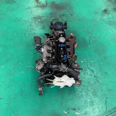 良い価格 中型商用車用 ディーゼルエンジン Isuzu 4BD1 オンライン