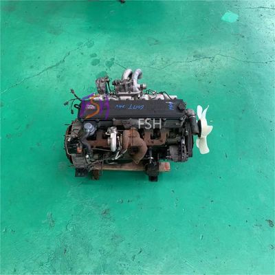 良い価格 中古ターボディーゼルエンジン 三?? 6D17T 150-200hp 重貨車用 オンライン