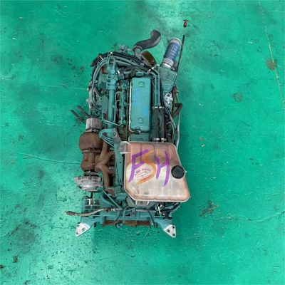 自動車エンジン 高性能ボルボD6 200-300hp 自動車用ディーゼルエンジン