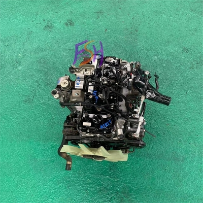 効率的で耐久性の高い ピックアップ用 ターボ充電式用 ディーゼルエンジンの Isuzu 4JK1T