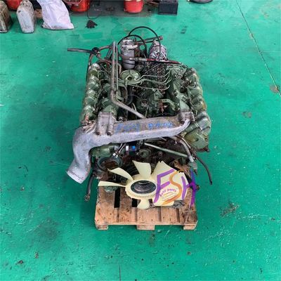 良い価格 経験 優れた性能 重荷トラック用 400-600 HP の Mercedes-Benz 402 トラックエンジン オンライン