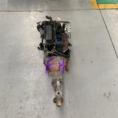 耐久性Isuzu 4JA1 2.8L 商用車用ディーゼルエンジン