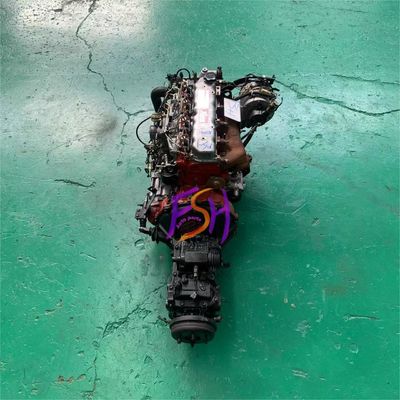 良い価格 強力な出力 Hino W04D 建設機械用二輪ディーゼルエンジン オンライン