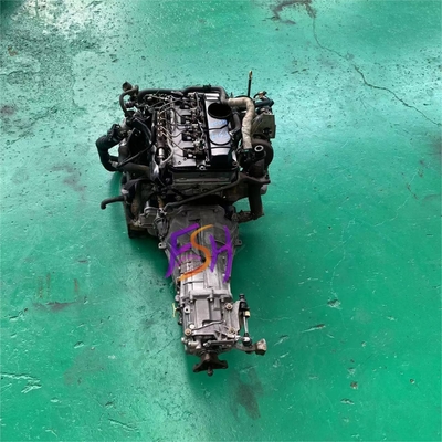 ターボ充電式フォード 4D24T 4 円筒 2.4L 商用車用 二重型ディーゼルエンジン