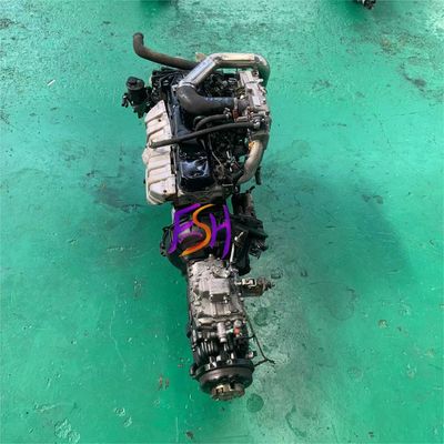 高排量TB45 ニッサン・オフロード車両用 6気筒用ガソリンエンジン